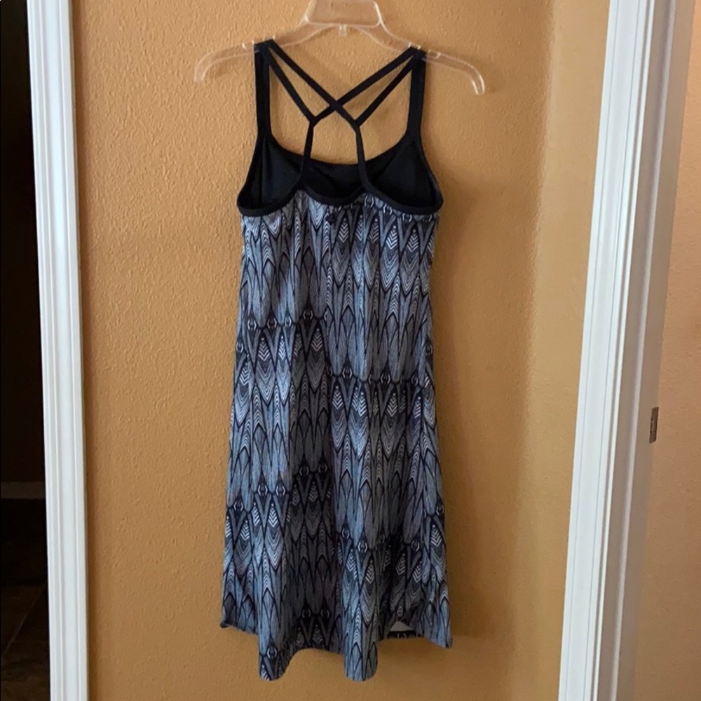 prAna tank dress
